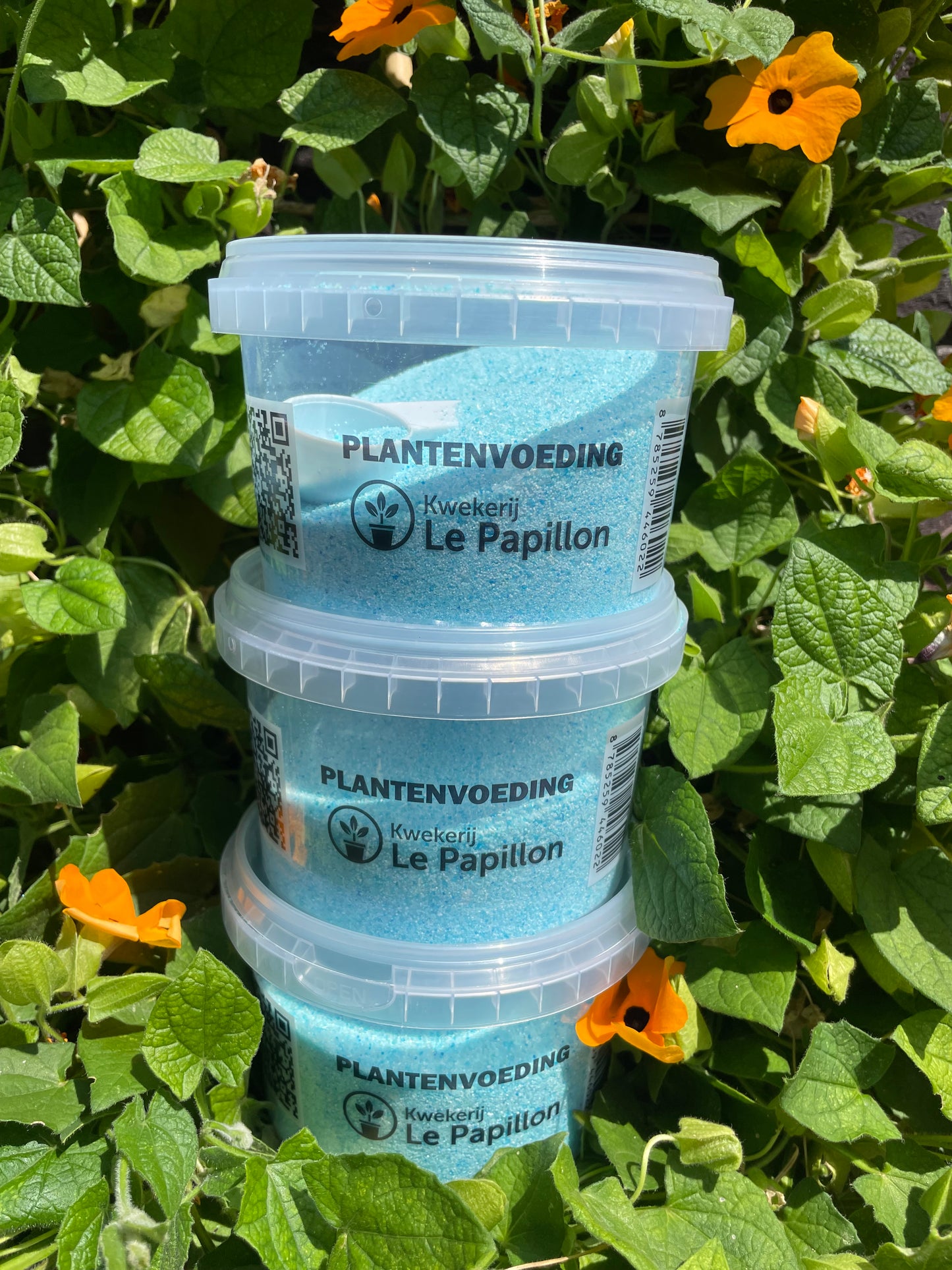 Turbo plantenvoeding 500g