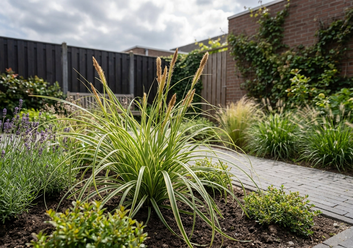 Zegge (Carex 'Feather Falls') - Zegge