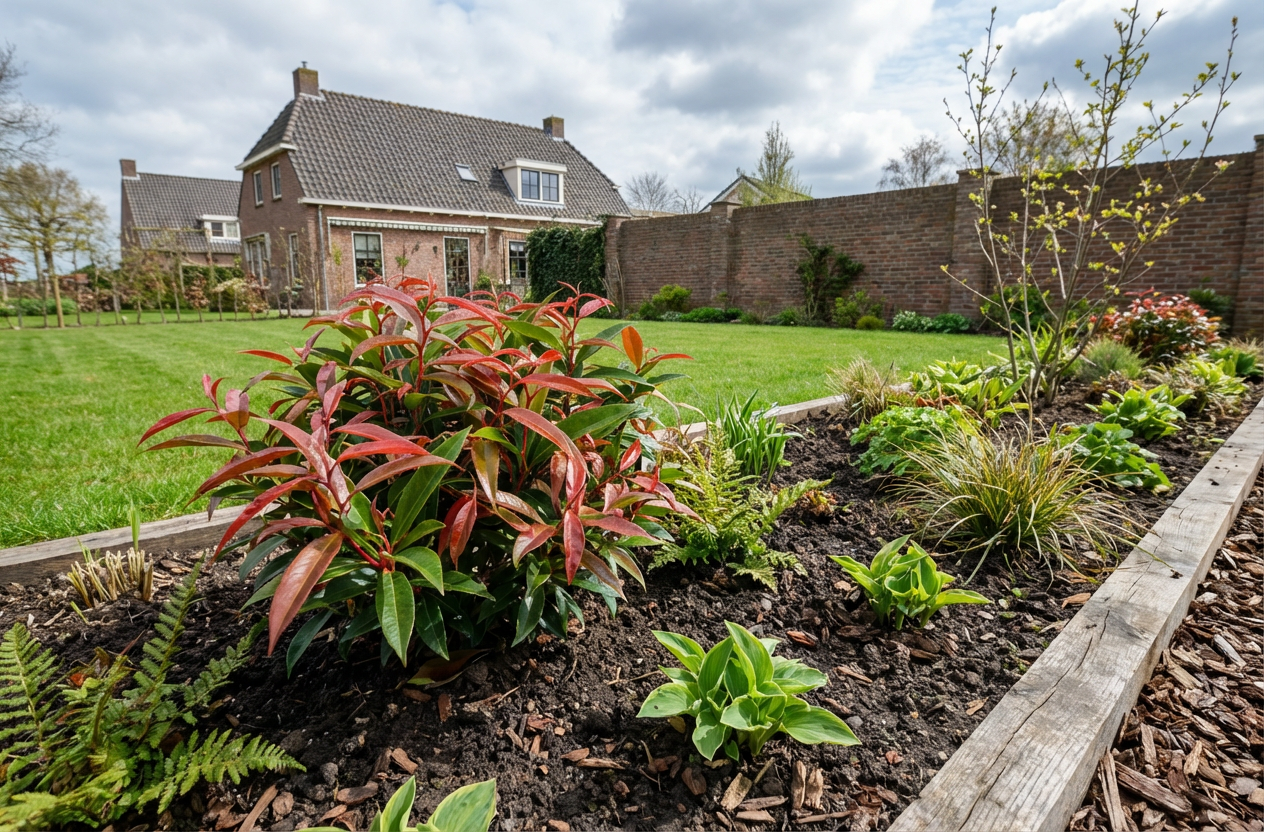 Druifheide (Leucothoe keiskei Burning Love) - Heesters