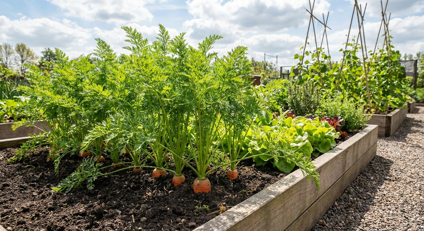 Zomerwortel Napoli F1 - Zaden