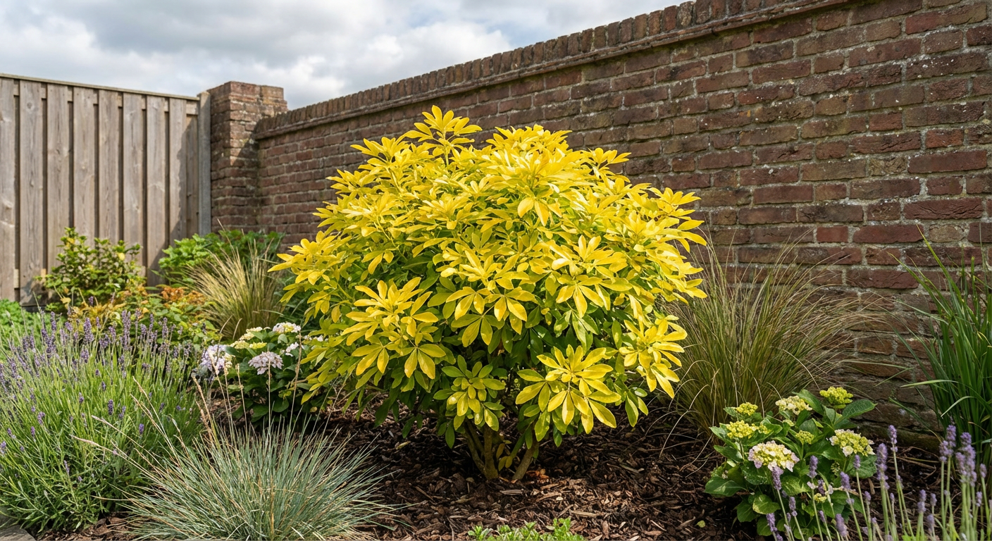 Choisya (Choisya ternata Goldfingers) - Heesters