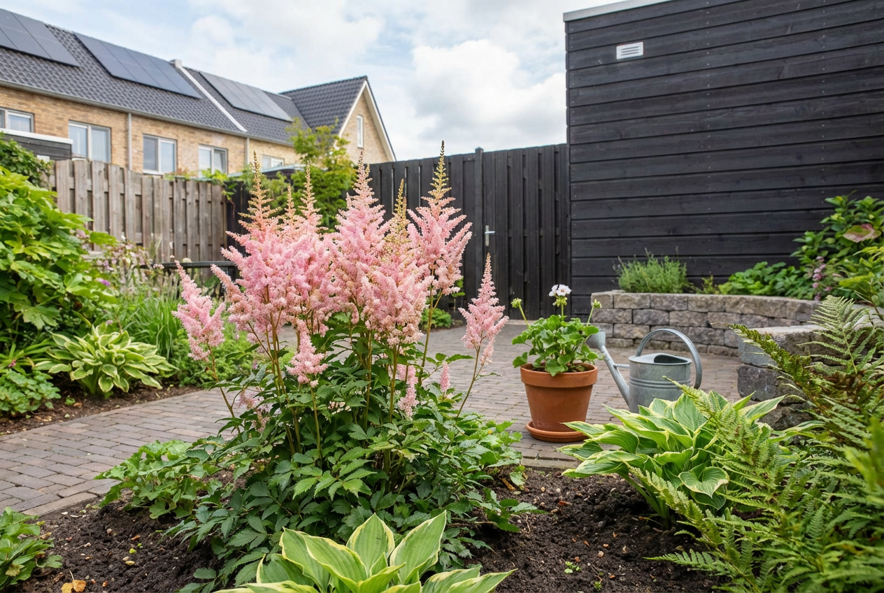 Spirea (Astilbe (S) 'Sprite') - Tuinplanten