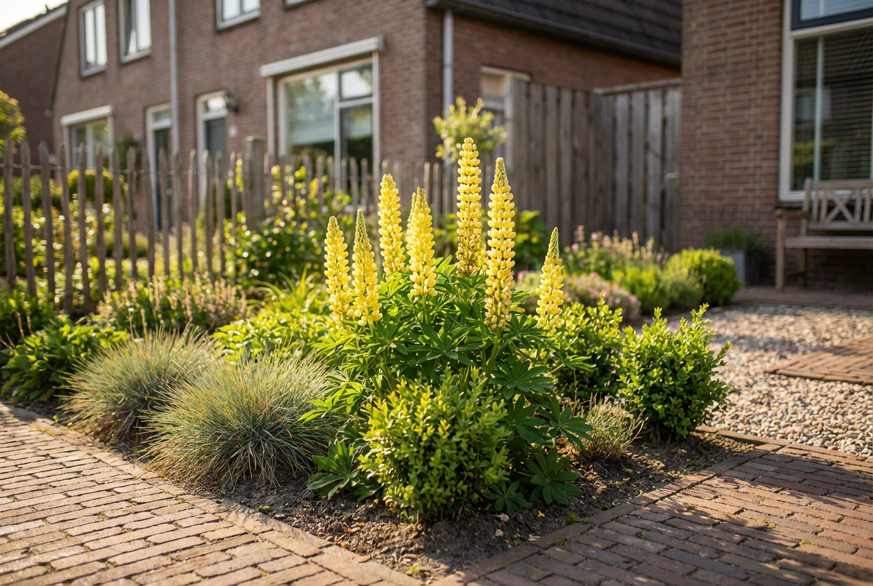 Lupine (Lupinus 'Chandelier') - Tuinplanten