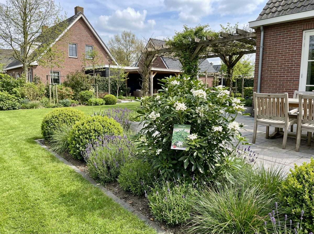 Choisya (Choisya Greenfingers)