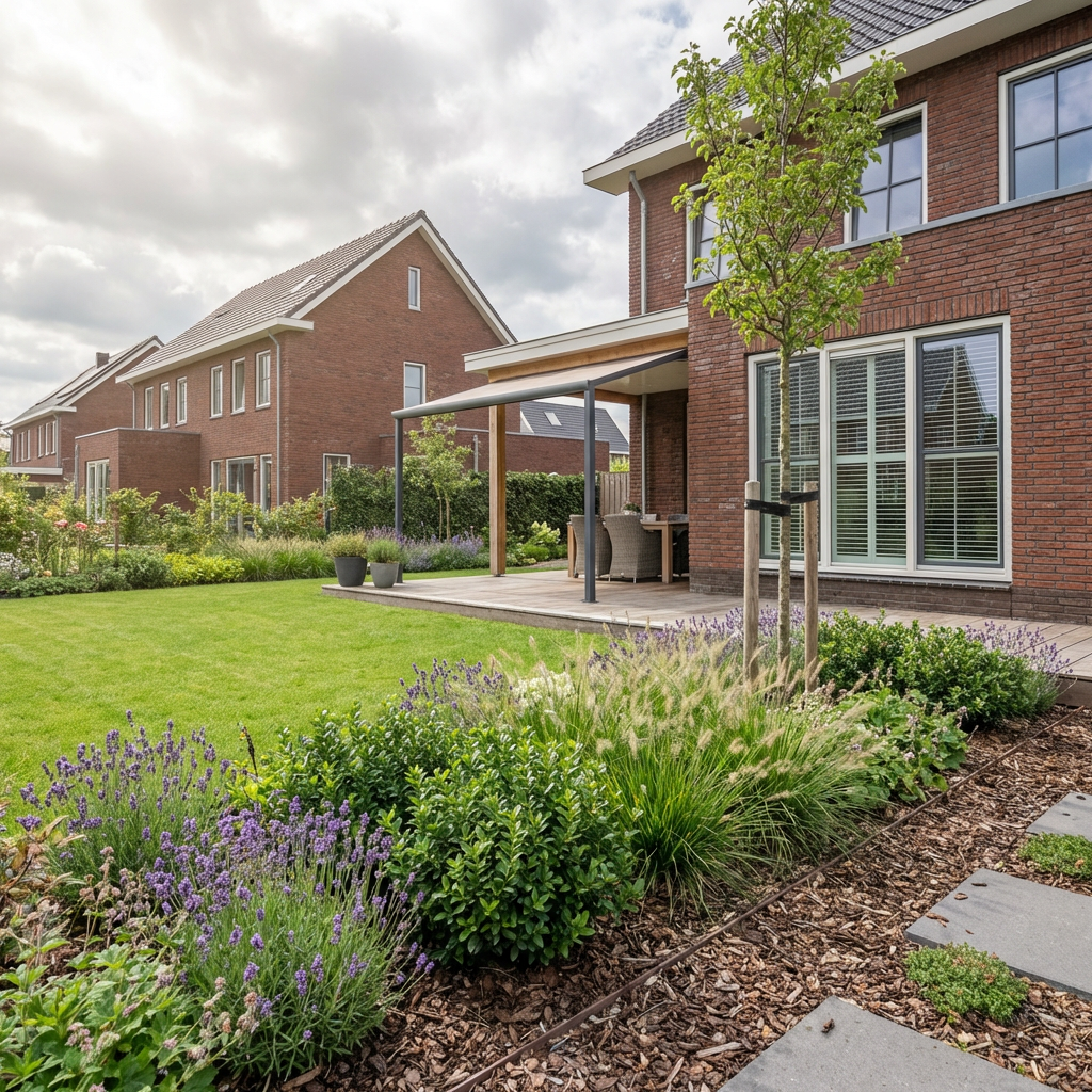 Kardinaalsmuts (Euonymus japonicus 'Microphyllus') - Heesters