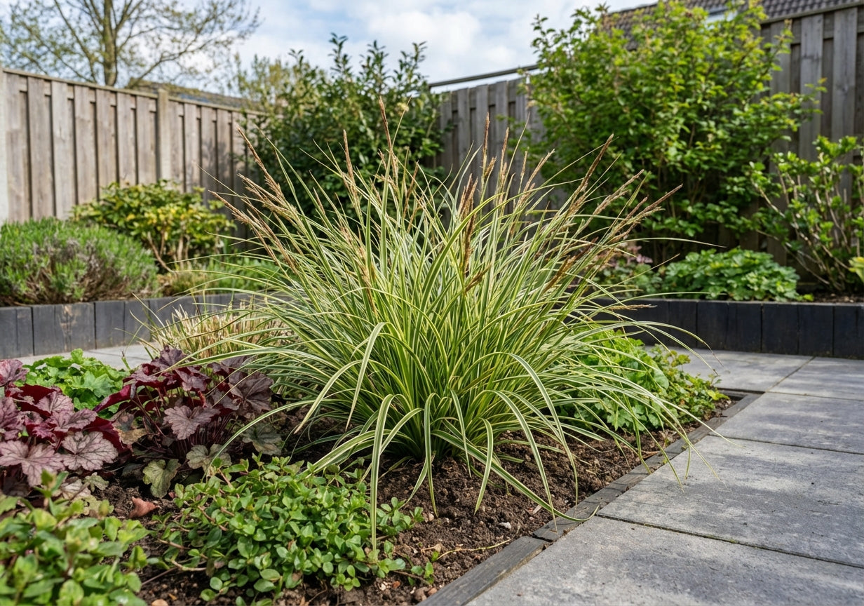 Zegge (Carex 'Evercream') - Zegge