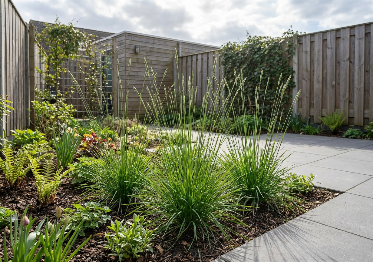 Blauwgras (Sesleria 'Nitida') - Blauwgras