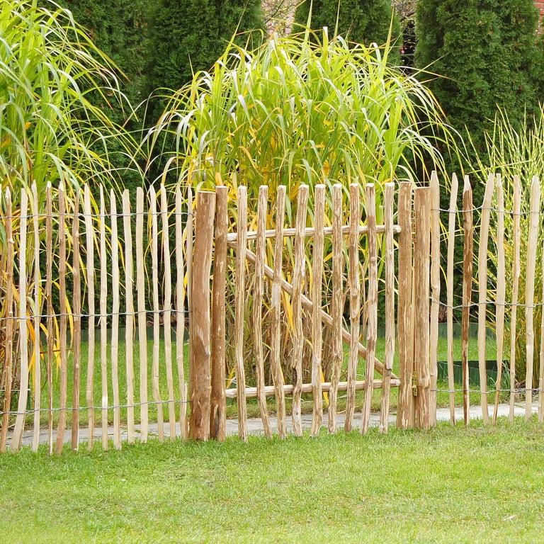 Poort Schapenhek Hazelaarhout -