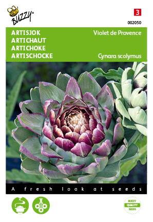 Artisjok Violet De Provence - Zaden