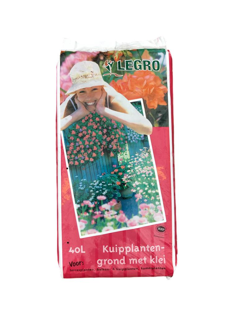 Kuipplantengrond - Grond en Meststoffen