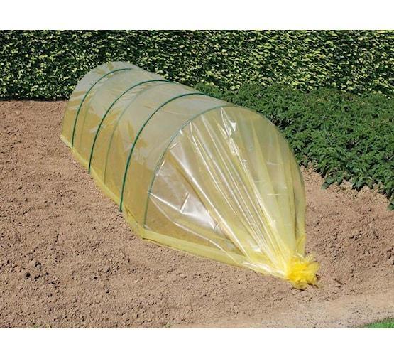 Moestuinfolie geel - Kweekbenodigdheden