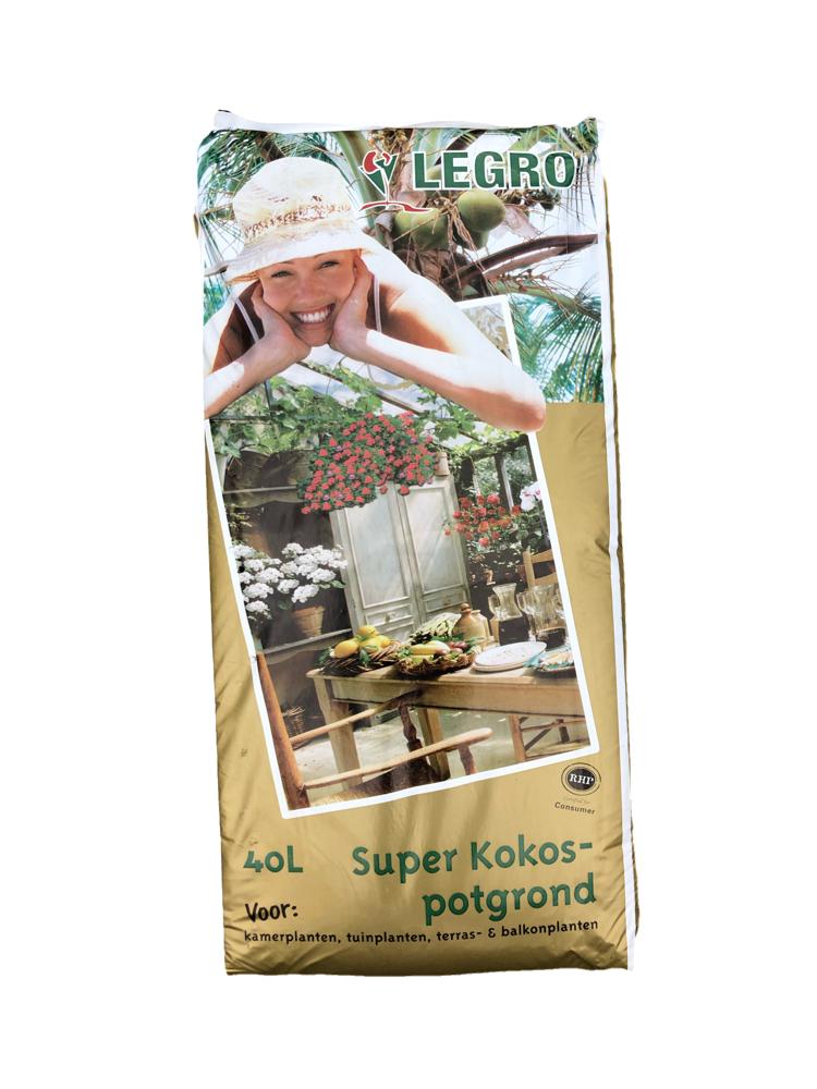 Super kokospotgrond - Grond en Meststoffen