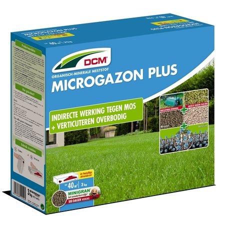 DCM Meststof Microgazon Plus - gazon