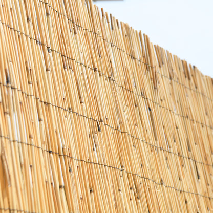 Bamboemat fijn - Tuinafscheiding