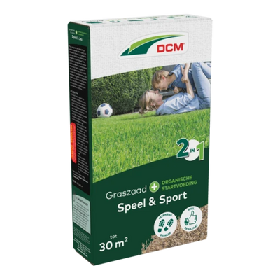 DCM Graszaad Plus Speel & Sport