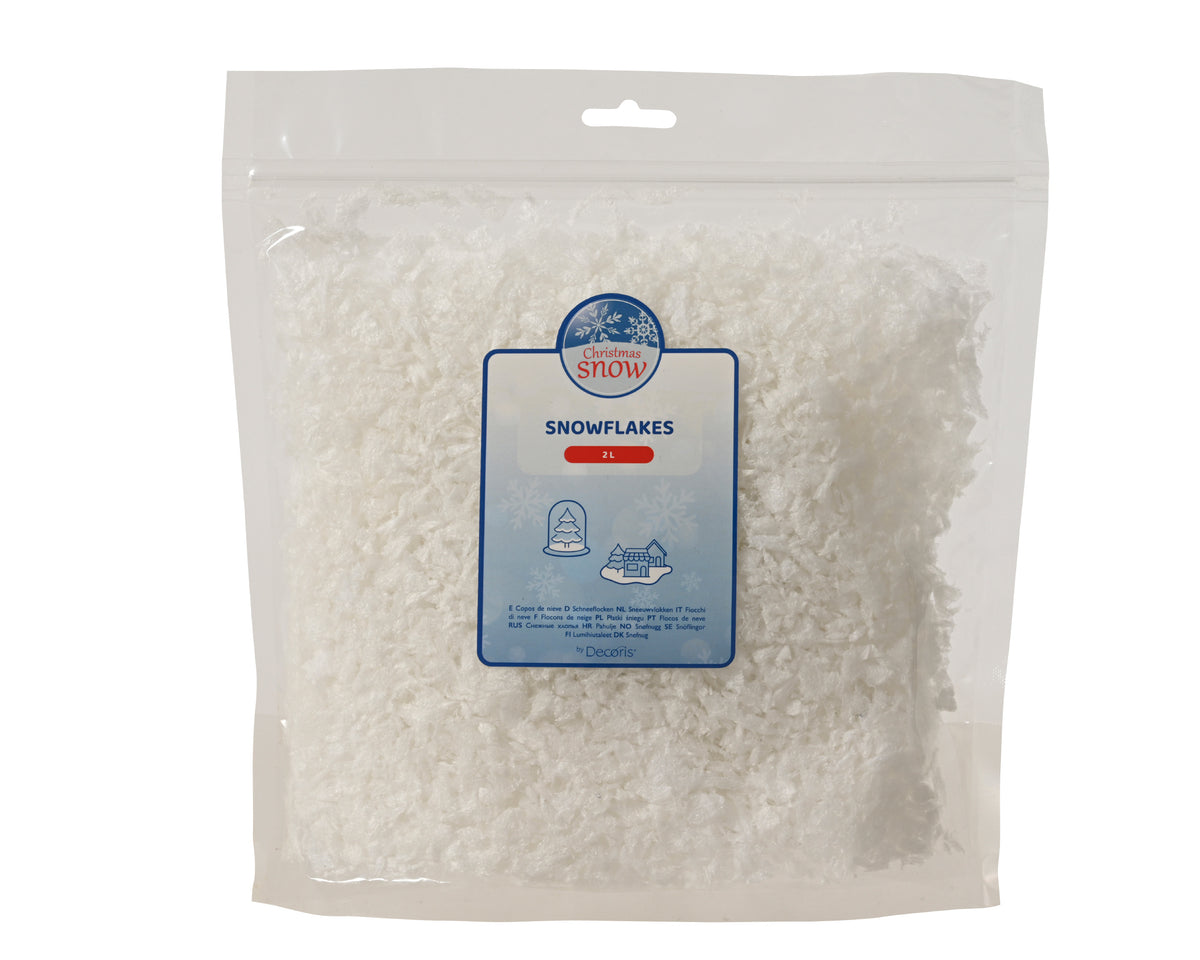 Sneeuw Zacht Wit – 2 L