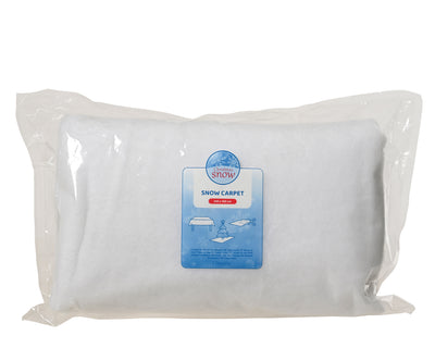 Decoris Sneeuwdeken – Polyester – Wit – 250 cm