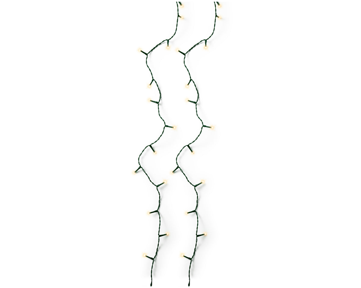 LED Basic Lights - 1432 cm - 8 functies - Twinkel effect - Buiten - foto 2
