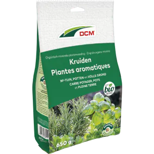 Meststof Bio plantenvoeding Kruiden - 650 gram