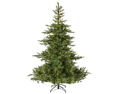 Kunstkerstboom LED - 180 cm - Groen