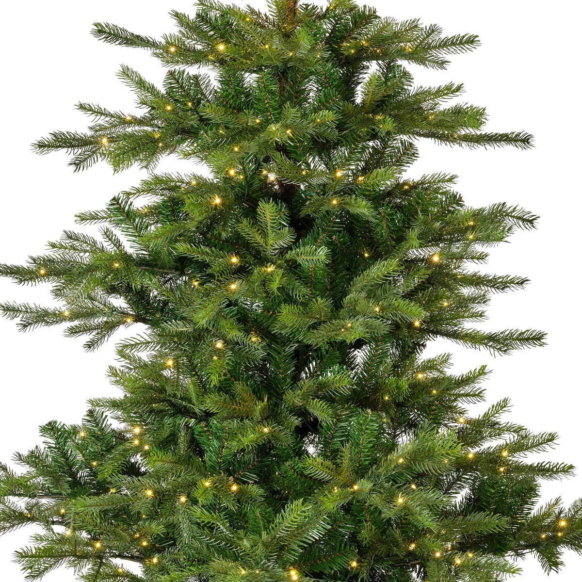 Kunstkerstboom LED - 180 cm - Groen - foto 3