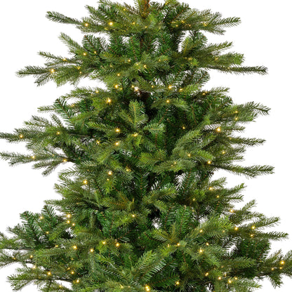 Kunstkerstboom LED - 180 cm - Groen - foto 3