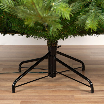 Kunstkerstboom LED - 180 cm - Groen - foto 4