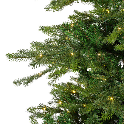 Kunstkerstboom LED - 180 cm - Groen - foto 9