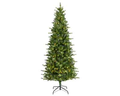 Kunstkerstboom LED - 180 cm - Groen