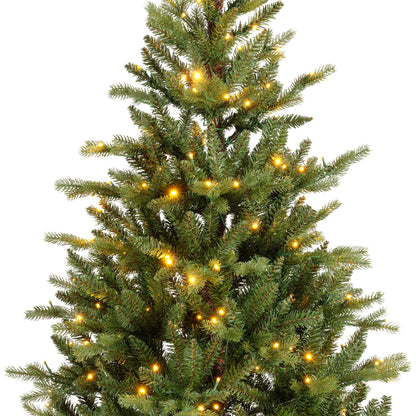 Kunstkerstboom Allison - 150 cm - Groen - Verlicht - Everlands - foto 3