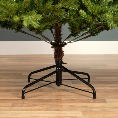 Kunstkerstboom Allison - 150 cm - Groen - Verlicht - Everlands - foto 4