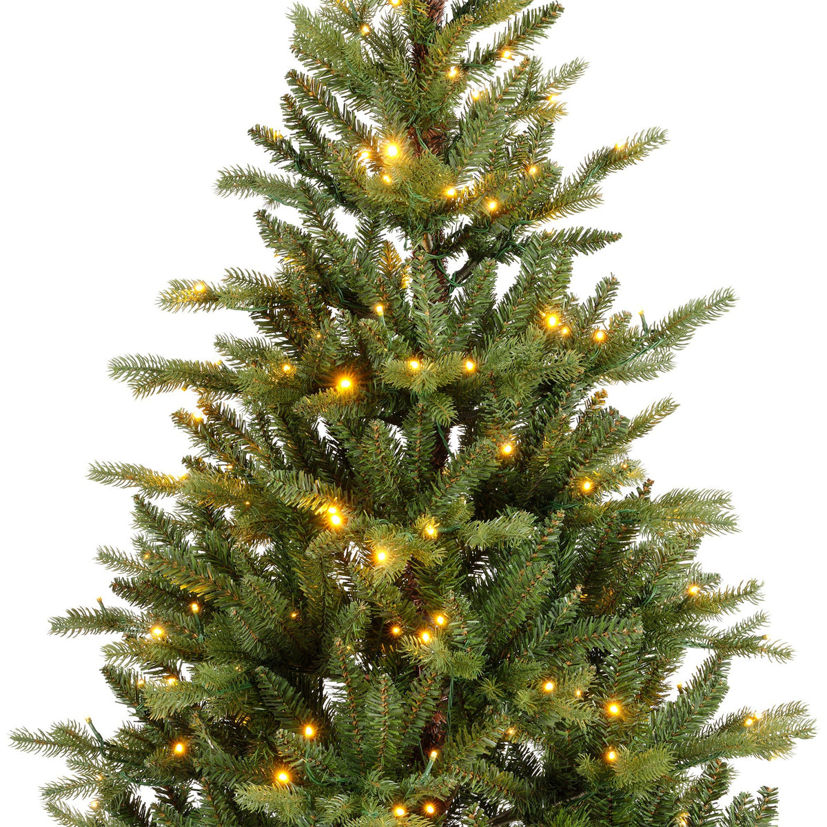 Kunstkerstboom Allison - 180 cm - Groen - Verlicht - Everlands - foto 3