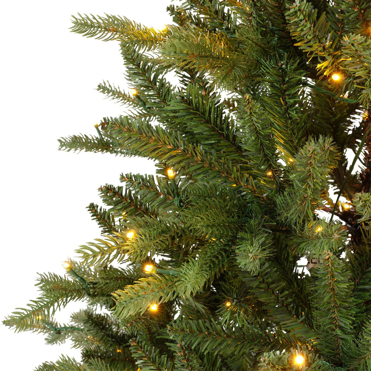 Kunstkerstboom Allison - 180 cm - Groen - Verlicht - Everlands - foto 6