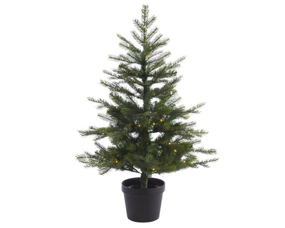 Buitenboom Grandis - 120 cm - Verlicht - Timer - Everlands