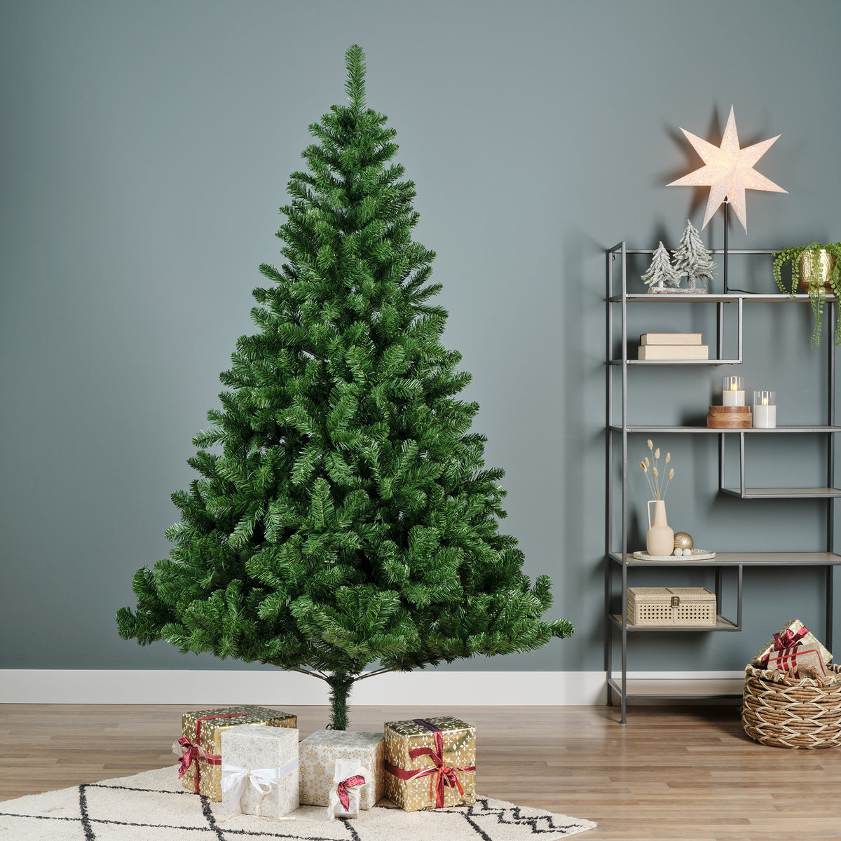 Kunstkerstboom Imperial Pine - 180 cm - Everlands - foto 5