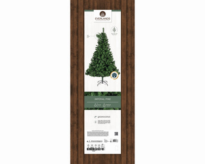Kunstkerstboom Imperial Pine - 210 cm - Everlands - foto 2
