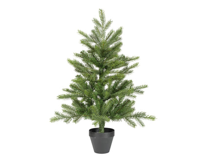 Kunstkerstboom Grandis Mini - 75 cm - Ø 51 cm