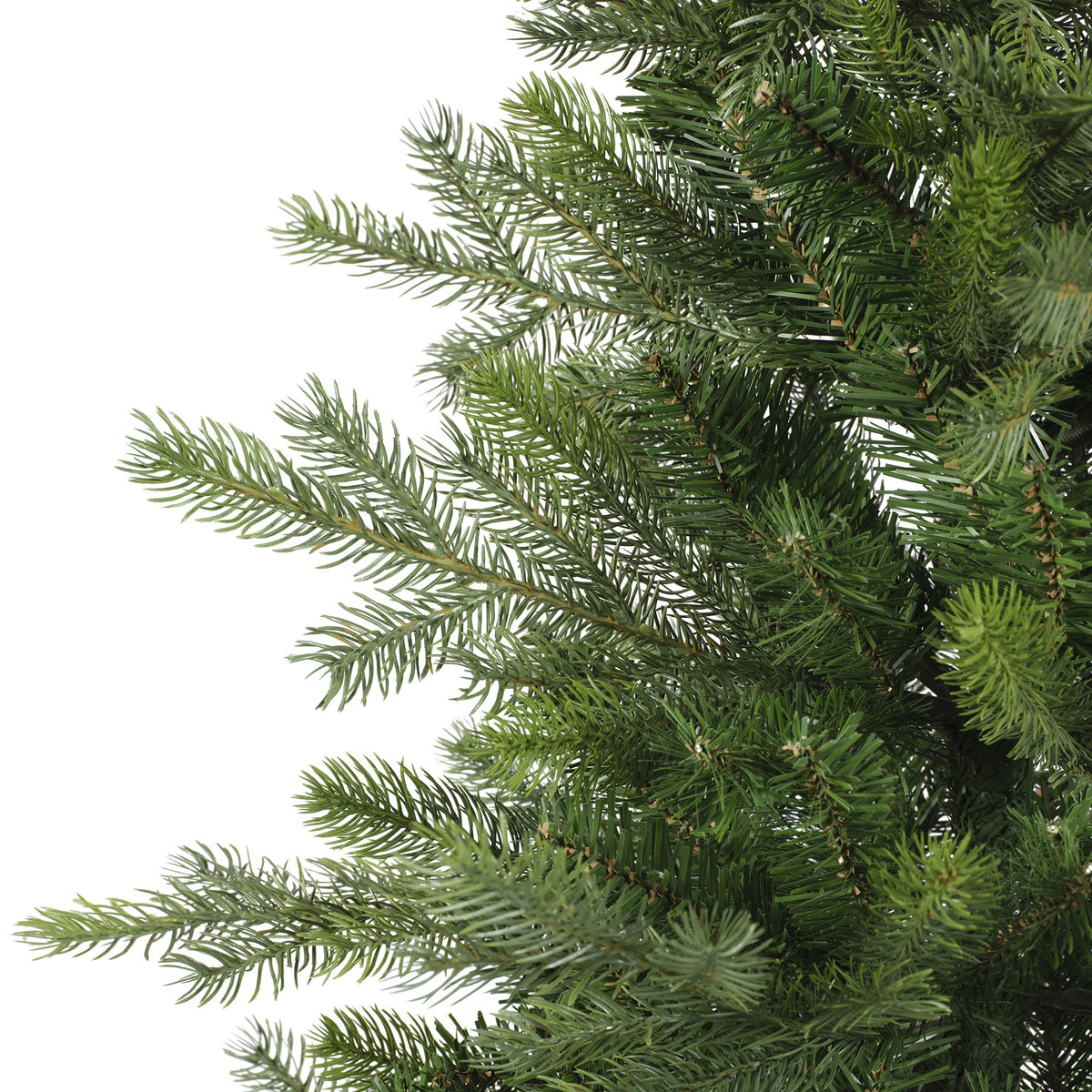 Kunstkerstboom Grandis Mini - 75 cm - Ø 51 cm - foto 4