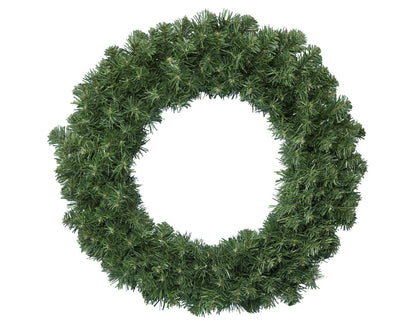 Kerstkrans Imperial - Ø 50 cm - Groen - Binnen/Buiten