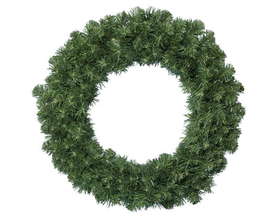 Kerstkrans Imperial - Ø 50 cm - Groen - Binnen/Buiten