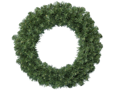 Kerstkrans Imperial - Ø 60 cm - Groen - Binnen/Buiten
