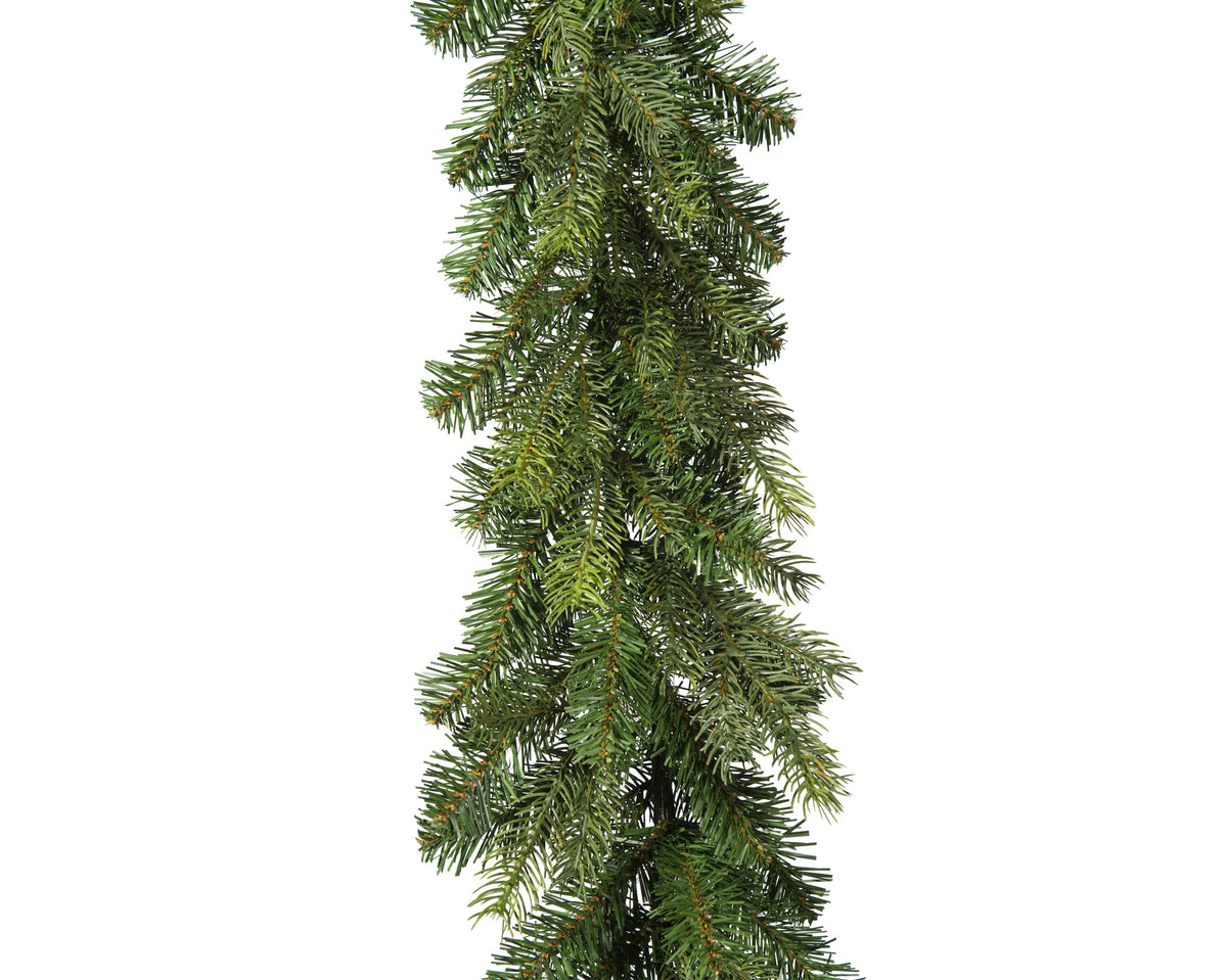 Guirlande Grandis - Ø 20 x 270 cm - Groen - Binnen/Buiten