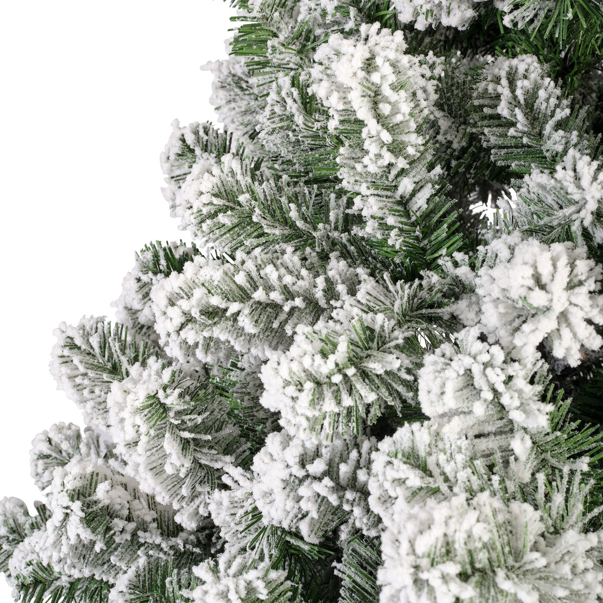 Kunstkerstboom Imperial Pine - Sneeuw - H 210 cm - foto 8