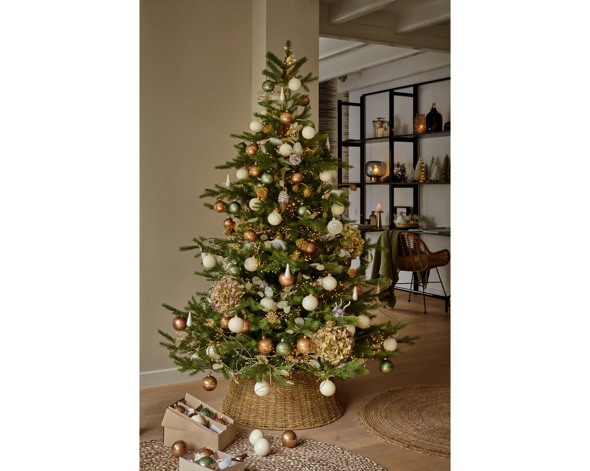 Kunstkerstboom Grandis Fir - H 180 cm - Everlands - foto 2