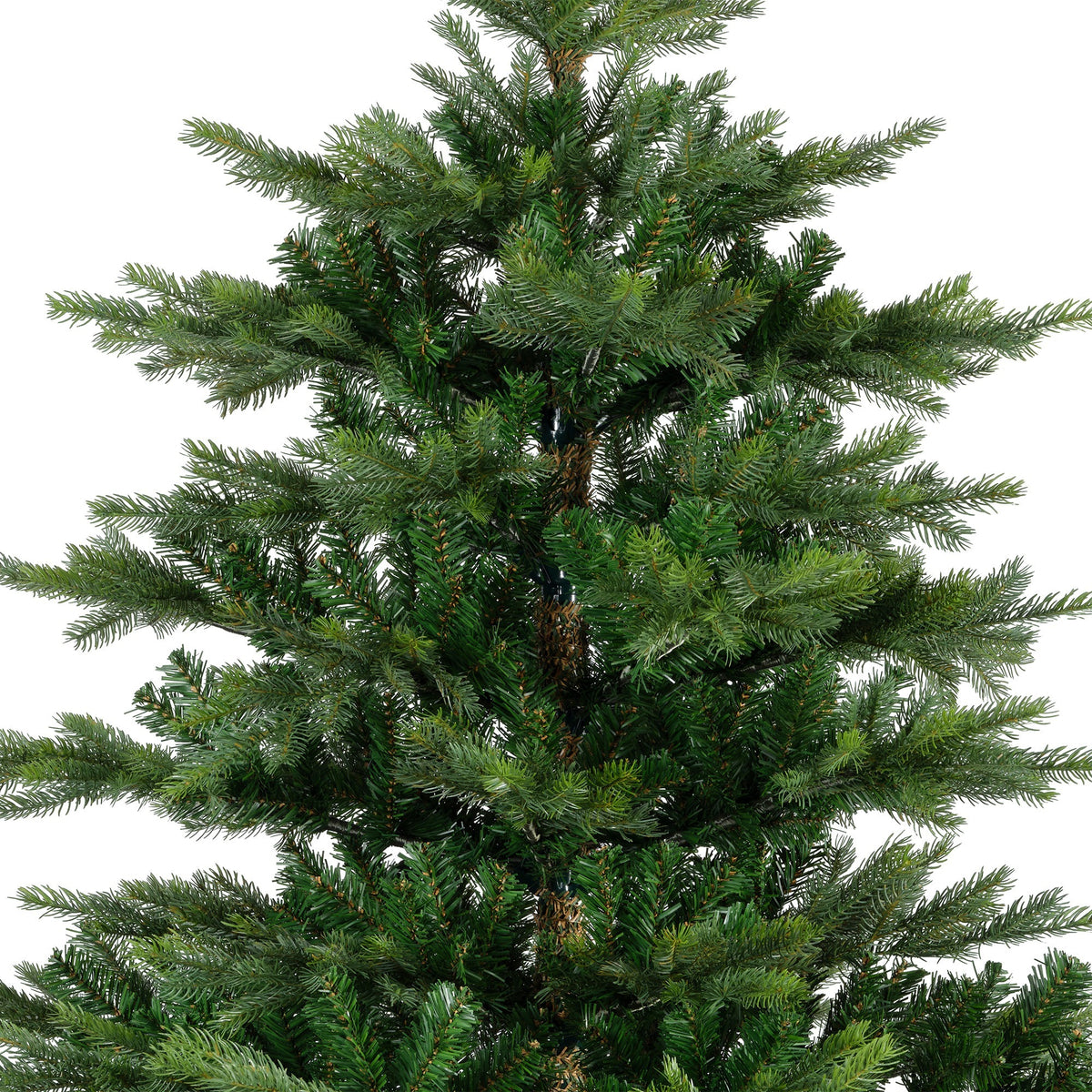 Kunstkerstboom Grandis Fir - H 210 cm - Everlands - foto 3
