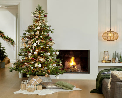 Kunstkerstboom Grandis Fir - H 300 cm - Everlands - foto 7