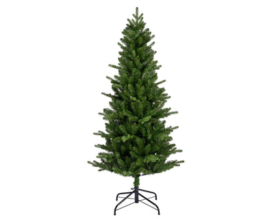 Kunstkerstboom - H 180 cm - Groen - 861 Tips - Ø 93 cm
