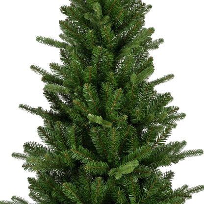 Kunstkerstboom - H 180 cm - Groen - 861 Tips - Ø 93 cm - foto 3