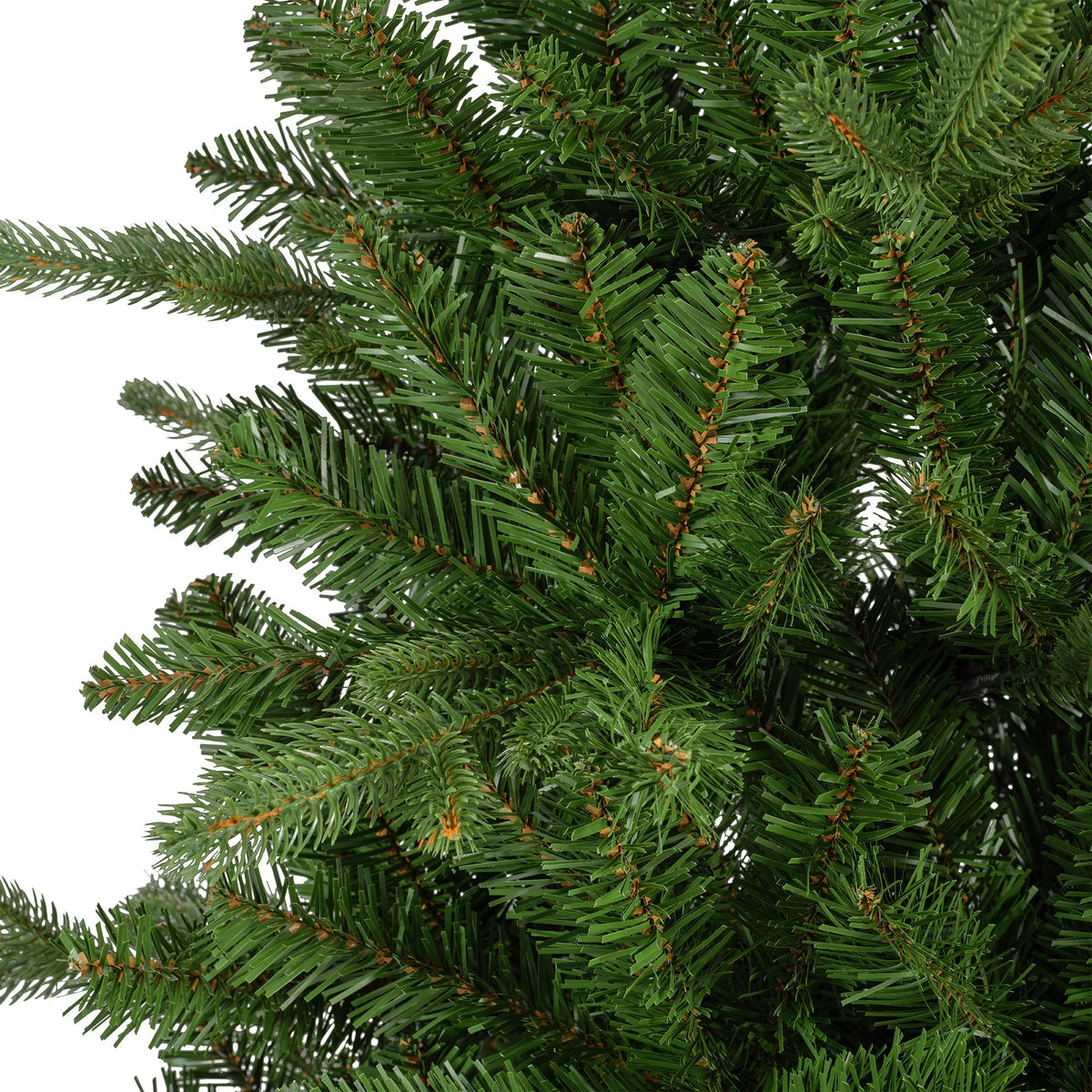 Kunstkerstboom - H 180 cm - Groen - 861 Tips - Ø 93 cm - foto 6