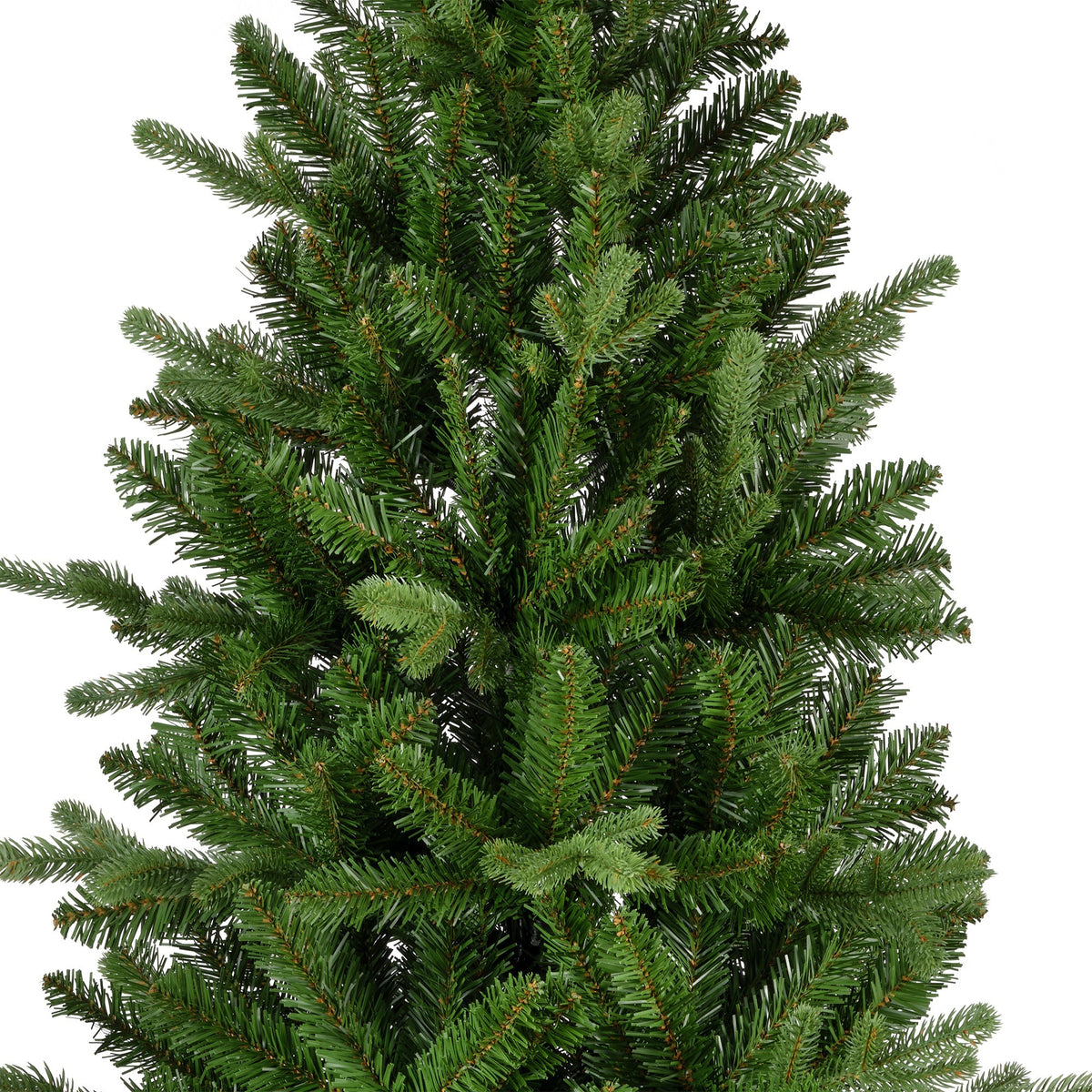 Kunstkerstboom - H 240 cm - Groen - Volle Uitstraling - foto 3